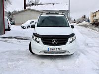 begagnad Mercedes Vito 119 4x4 Automat 190hk