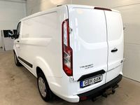 begagnad Ford Transit Custom TDCi 130 Aut Drag D-värme B-Kamera 2020 2020, Personbil