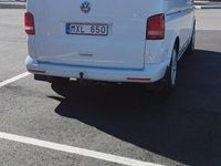 begagnad VW Multivan 