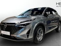 Ny Nissan Qashqai Acenta 158 HK (116 kW) 2025 Silver SUV