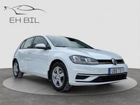 Begagnad VW Golf VII 110 HK (80 kW) 2018 Vit