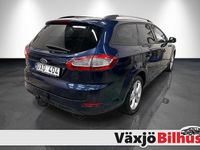 Begagnad Ford Mondeo Trend 160 HK (117 kW) 2011 Blå Kombi