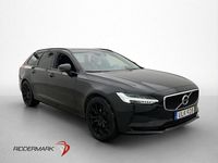 Begagnad Volvo V90 190 HK (139 kW) 2017 Svart Kombi