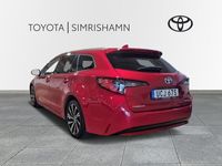 begagnad Toyota Corolla Touring Sports Hybrid TS Teknikpaket