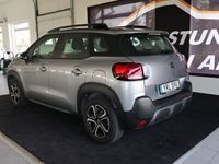 begagnad Citroën C3 Aircross 1.2 PureTech Euro 6