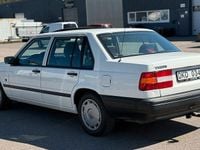 Begagnad Volvo 940 116 HK (85 kW) 1995 Vit Sedan