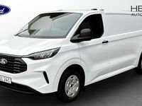 Ny Ford Transit Custom Trend 170 HK (125 kW) 2025 Frozen white