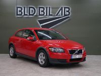 Begagnad Volvo C30 Kinetic 101 HK (74 kW) 2008 Röd Halvkombi