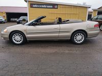 begagnad Chrysler Sebring Cabriolet 2.7 V6