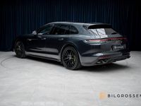 Begagnad Porsche Panamera 4S Sport Turismo 560 HK (411 kW) 2021 Grå Sedan
