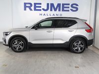 Begagnad Volvo XC40 Plus 200 HK (147 kW) 2023 Silver SUV