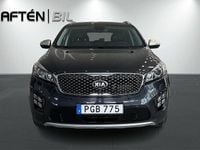 Begagnad Kia Sorento 200 HK (147 kW) 2016 Grå SUV