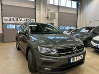 begagnad VW Tiguan 2.0TSI(190hk)4Motion Auto P-värmare V-hjul