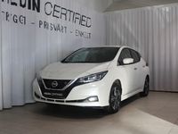 begagnad Nissan Leaf tekna 62 kwh / 360 kamera