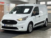 Begagnad Ford Transit Connect 101 HK (74 kW) 2023 Vit Minibuss