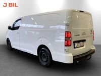Begagnad Peugeot Expert 144 HK (105 kW) 2023 Vit Van