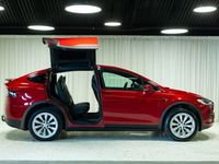 begagnad Tesla Model X 75D/ Autopilot/Gratis Supercharge/Premium/