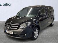 Begagnad Mercedes Citan 109 95 HK (69 kW) 2020 Svart Van