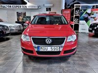 begagnad VW Passat Variant 1.4TSI EcoFuel150hk.Serv, Bes, Drag