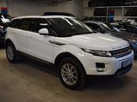 begagnad Land Rover Range Rover evoque 2.2 TD4 AWD Pure PANO DRAG Mer