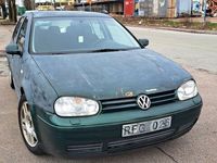 begagnad VW Golf IV 