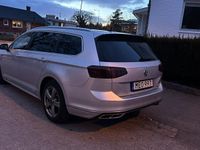begagnad VW Passat 2,0 TDI, R-Line, 4Motion, DSG, 190HK, 2020