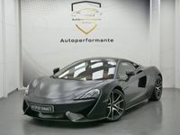 begagnad McLaren 570S 3.8 V8 Kolfiberpaketet 2 B&W Keramiska 570hk