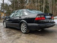 begagnad Saab 9-5 Aero SportSedan 2.3 Turbo chippad