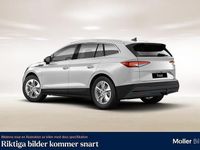 Begagnad Skoda Enyaq iV 210 kW (286 HK) 2025 Moon white metallic SUV
