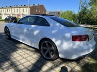 begagnad Audi A5 Coupé 2.0 TFSI quattro