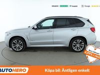 Begagnad BMW X5 M Sport 313 HK (230 kW) 2018 Silver SUV