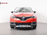 begagnad Renault Captur 1.2 TCe EDC HELLY HANSEN NAVI PSENS 2016, Halvkombi