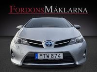 begagnad Toyota Auris Hybrid REA RACE NAVI KAMERA VÄRMARE