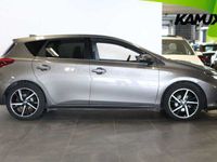 begagnad Toyota Auris 1.2 Turbo Comfort 116hk