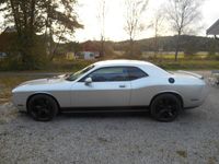 begagnad Dodge Challenger SRT8 V8 6,1 HEMI 430hk automat byte KLIPP!