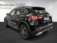 begagnad Mercedes GLA250 e Nybilsgaranti Nyservad