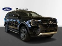 begagnad Ford Ranger Wildtrak Doublecab 2,0 Aut, Trucker Kåpa 2023, Transportbil