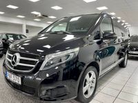 begagnad Mercedes V250 3.1t 7G-Tronic Plus Avantgarde Euro 6 1