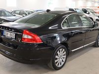 begagnad Volvo S80 D3 Summum *Taklucka/P-värm* (163HK)