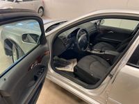 begagnad Mercedes E200 Kompressor 5G-Tronic 163hk