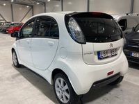 begagnad Citroën C-zero 16kWh Singel Speed Aut 100% EL