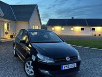 begagnad VW Polo 5-dörrar 1.4 Comfortline