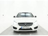 begagnad Mercedes CLA200 Shooting Brake 7G-DCT AMG Sport Euro 6