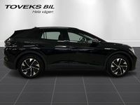 Begagnad VW ID.4 Pro Performance 150 kW (204 HK) 2022 Svart SUV