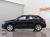 begagnad Audi Q3 2.0 TDI Quattro Proline Edition PDC KEYLESS 150hk