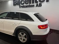Begagnad Audi A4 Allroad 190 HK (139 kW) 2014 Vit Kombi