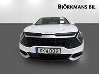 Begagnad Kia Sportage Advance 230 HK (169 kW) 2022 Vit SUV