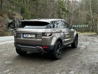 begagnad Land Rover Range Rover evoque 2.2 SD4 AWD Pure Euro 5