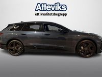Ny Audi A6 e-tron Performance 280 kW (381 HK) 2025 Blå Kombi
