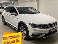 Begagnad VW Passat 190 HK (139 kW) 2016 Vit Kombi